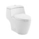 Swiss Madison Manoir One-Piece Elongated Toilet ﻿Dual-Flush﻿ 1.1/1.6gpf - SM-1T203