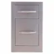 Cal Flame 2 Drawer Storage Deep Drawer BBQ07868P - Image 4