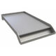 Sunstone Solid Steel Powder Coated Griddle SUNCP-GRIDDLE