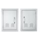 Sunstone 17" x 24" Right Swing Vertical Access Door Vented A-DV1724
