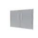 Sunstone Signature Series 42" Beveled Frame Double Access Door BA-DD42