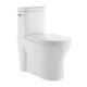 Swiss Madison Monaco One-Piece Elongated Toilet Side Flush 1.28 gpf - SM-1T109