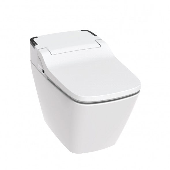 images Vovo Integrated Smart Toilet with Bidet Seat and Auto Dual Flush TCB-090S - Image 1