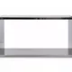 Greg Sheres Piero Console Table Stainless Steel CN-05S