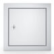 Sunstone Signature Series Beveled Style 12" x 12" Utility Access Door BA-SD12