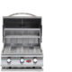 Cal Flame G3 25'' 3 Burner Built In Gas Grill BBQ18G03 - Image 3