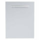 Sunstone Designer Series 18" W Trash Drawer with Self-Leveling Legs DE-TRD18