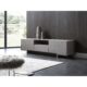 Whiteline Modern Living - Noah TV Unit EC1463-GRY