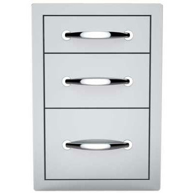 images Sunstone 14" Triple Access Drawer B-TD18 - Image 1