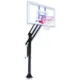 First Team Attack Select In Ground Adjustable Basketball System