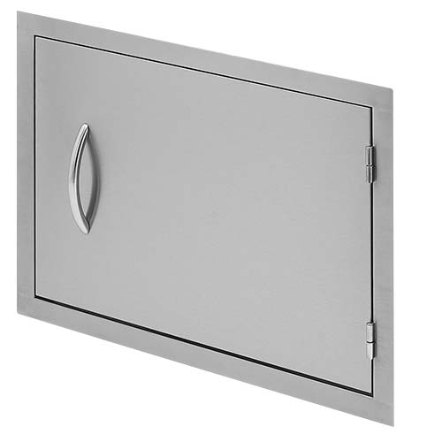 images Cal Flame 27" Horizontal Door BBQ07841P-27 - Image 1