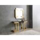 Whiteline Modern Living - Sumo Console CO1658-BLK