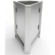 Sunstone 45" Degree Corner Cabinet with Utility Access SBC3C45