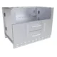 Sunstone 46" Charcoal Grill Base Cabinet SAC46CGDC
