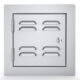 Sunstone Classic Series Flush Style 12"x12" Utility Access Door Vented