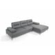 Whiteline Modern Living - Ruslan Sectional SR1759-LGRY - Image 5