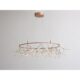 Whiteline Modern Living - Zully Pendant Lamp PL1501