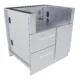 Sunstone 34" Gas Grill Base Cabinet SAC34GLPCD