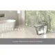 Vovo Integrated Smart Toilet with Bidet Seat and Auto Flush TCB 8100W - Image 3