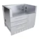 Sunstone 40" Gas Grill Base Cabinet SAC40GLPCD