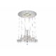 Whiteline Modern Living - Macy Large Pendant Lamp PL1505-L