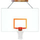 First Team FoldaMount82 Magnum Side Folding Wall Mounted Basketball System