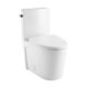 Swiss Madison St. Tropez One-Piece Elongated Toilet Vortex™ Side Flush 1.28 gpf - SM-1T253