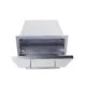 Sunstone Designer Series 13" H Multi-Configurable Tilt-out Paper Towel, Cutlery Drawer & Cutting Board Combo DE-DPCF13
