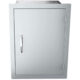Sunstone 17" x 24" Flush Mount Vertical Dry Storage Pantry Cabinet DSV1724