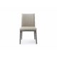 Whiteline Modern Living - Stella Dining Chair DC1454-GRY/TAU - Image 2