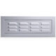 Sunstone Signature Series Vented Panel Door with Concealed Pressure Hinge BA-SWVENT
