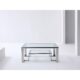 Whiteline Modern Living - Fab Coffee Table CT1447