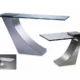Greg Sheres Clasp Lamp Table L-01S - Image 3