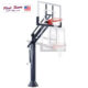First Team Attack II In Ground Adjustable Basketball System - Image 2