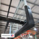 First Team SuperMount46 Triumph Wall Mounted Basketball System - Image 3