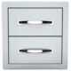 Sunstone 14" Double Access Drawer B-DD12