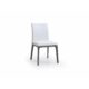 Whiteline Modern Living - Stella Dining Chair DC1454-GRY/WHT