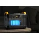 BougeRV 1120Wh LiFePO4 Solar Generator With 30 Quart Portable Fridge ISE120N-192-02803-21