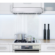 Cosmo 4-Piece, 36" Range, Under Cabinet Range Hood, Dishwasher and Refrigerator COS-4PKG-071 - Image 10
