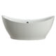 Vinnova  Divinity 68" x 31.5" Soaking Bathtub 232068-BAT-WH - Image 2