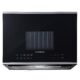 Cosmo 24'' 1.34 cu. ft. Over the Range Microwave in Stainless Steel with Vent Fan COS-2413ORM1SS