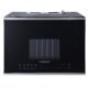 Cosmo 24'' 1.34 cu. ft. Over the Range Microwave in Stainless Steel with Vent Fan COS-2413ORM1SS - Image 4