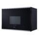 Cosmo 24'' 1.34 cu. ft. Over the Range Microwave in Stainless Steel with Vent Fan COS-2413ORM1SS - Image 7