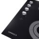 Cosmo 24" Electric Ceramic Glass Cooktop with 4 Elements, Dual Zone Element, Hot Surface Indicator Light and Control Knobs COS-244ECC - Image 8