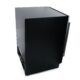 Cosmo 48 Bottle Stainless Steel 24 in. Single Zone Compressor Wine Cooler COS-24BIWCS - Image 12