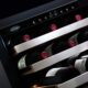 Cosmo 48 Bottle Stainless Steel 24 in. Single Zone Compressor Wine Cooler COS-24BIWCS - Image 13