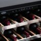 Cosmo 48 Bottle Stainless Steel 24 in. Single Zone Compressor Wine Cooler COS-24BIWCS - Image 16