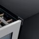 Cosmo 48 Bottle Stainless Steel 24 in. Single Zone Compressor Wine Cooler COS-24BIWCS - Image 18