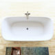 Vinnova Orion 67" x 31.5" Soaking Bathtub 255067-BAT-WH - Image 5