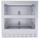 Sunstone 34" Double Warming Drawer Cabinet SAC34DWC - Image 2